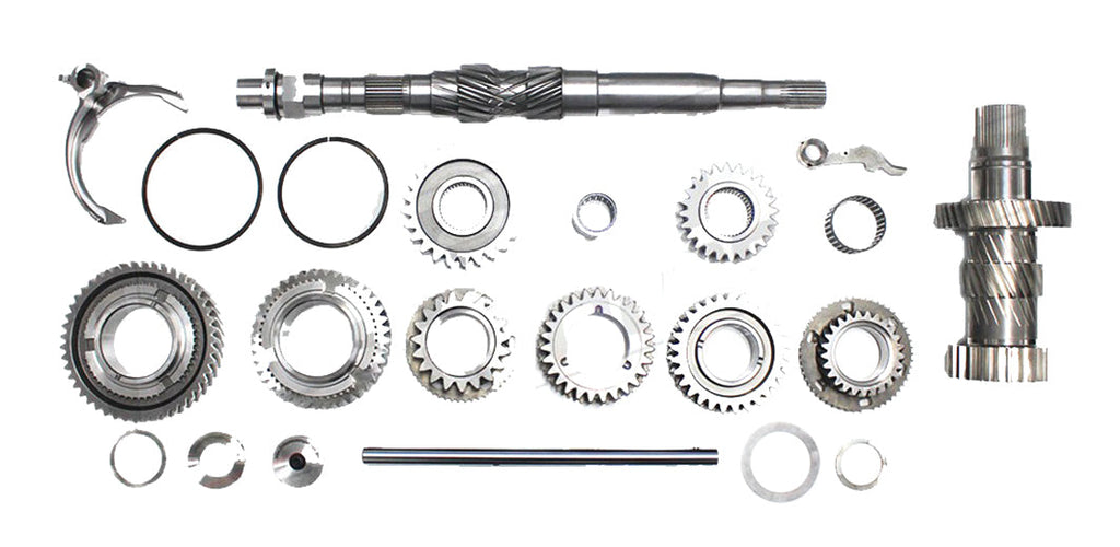 Dodson GR6 INSANE DUTY 1-6 GEARSET