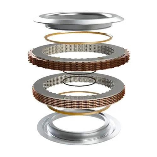 Dodson EVOX DCT470 CLUBMAN 5 CLUTCH KIT (WITH CLAMP PLATE)