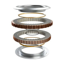 Load image into Gallery viewer, Dodson EVOX DCT470 CLUBMAN 5 CLUTCH KIT (WITH CLAMP PLATE)