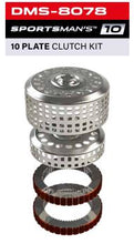 Load image into Gallery viewer, Dodson DL800 SPORTSMAN&#39;S 10 CLUTCH KIT