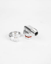 Load image into Gallery viewer, KLM Race A90/A91 Billet Catch Can Kit w/ Fittings and Bracket