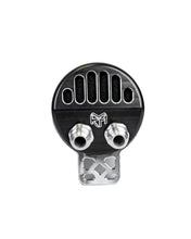 Load image into Gallery viewer, KLM Race A90/A91 Billet Catch Can Kit w/ Fittings and Bracket