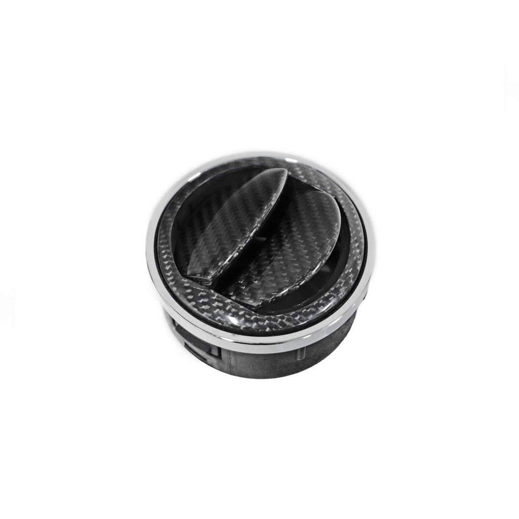 Carbon Fiber Dash Vent Replacements - Lamborghini LP-550/560/570