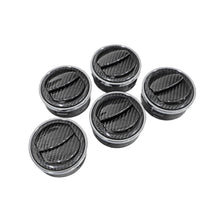 Load image into Gallery viewer, Carbon Fiber Dash Vent Replacements - Lamborghini LP-550/560/570