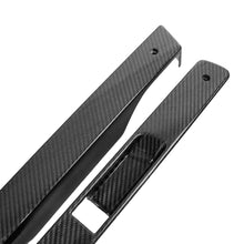 Load image into Gallery viewer, Carbon Fiber Door Handle Pull Set  - Aston Martin Vantage V8/V12
