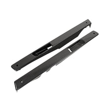 Load image into Gallery viewer, Carbon Fiber Door Handle Pull Set - Aston Martin Vantage V12