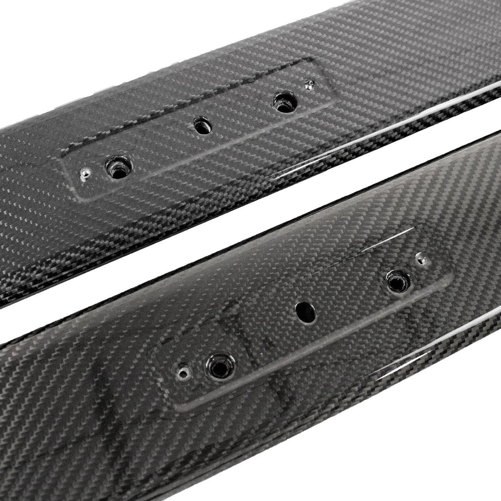 Carbon Fiber Door Sills Aston Martin DBS Vanquish