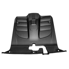 Load image into Gallery viewer, Carbon Fiber Center Engine Cover panel - Ferrari F12 Berlinetta