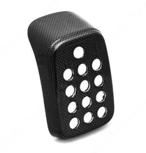 Load image into Gallery viewer, Carbon Fiber F1 Rear Brake Light Cover with Camera hole - Ferrari F12 Berlinetta