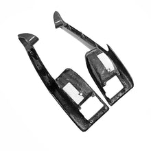 Load image into Gallery viewer, Carbon Fiber Inner Door Handle Pulls - Ferrari F12 Berlinetta
