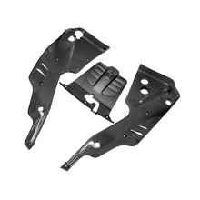 Load image into Gallery viewer, Carbon Fiber 3 Piece Engine Bay Set - Ferrari F12 Berlinetta