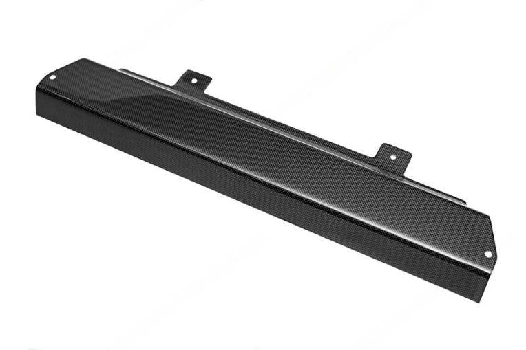 Carbon Fiber Rear Firewall Panel Cover -  Ferrari F430 Coupe
