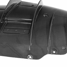 Load image into Gallery viewer, Carbon Fiber Rear Diffuser F8 Tributo  Spider Ferrari