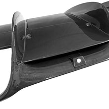 Load image into Gallery viewer, Carbon Fiber Rear Diffuser F8 Tributo  Spider Ferrari