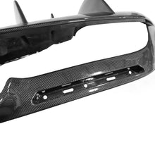Load image into Gallery viewer, Carbon Fiber Rear Diffuser F8 Tributo  Spider Ferrari