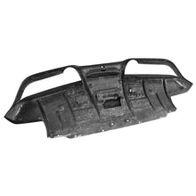 Load image into Gallery viewer, Carbon Fiber Rear Diffuser F8 Tributo  Spider Ferrari