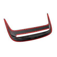 Load image into Gallery viewer, Carbon Fiber Center Hood Vent Cover - Ferrari F8 Tributo Coupe/Spider