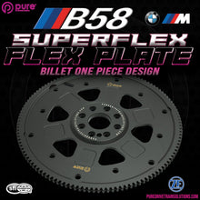 Load image into Gallery viewer, B58 BMW BILLET FLEXPLATE