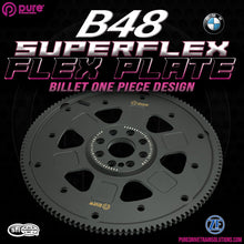 Load image into Gallery viewer, B48 BMW BILLET FLEXPLATE