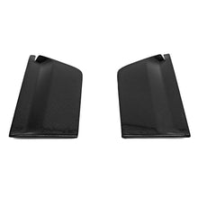 Load image into Gallery viewer, Carbon Fiber Spider Flip Out Side Panels  - Ferrari F8 Spider