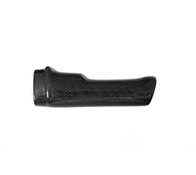 Load image into Gallery viewer, Carbon Fiber Carbon Fiber Parking Brake Handle 360 Ferrari