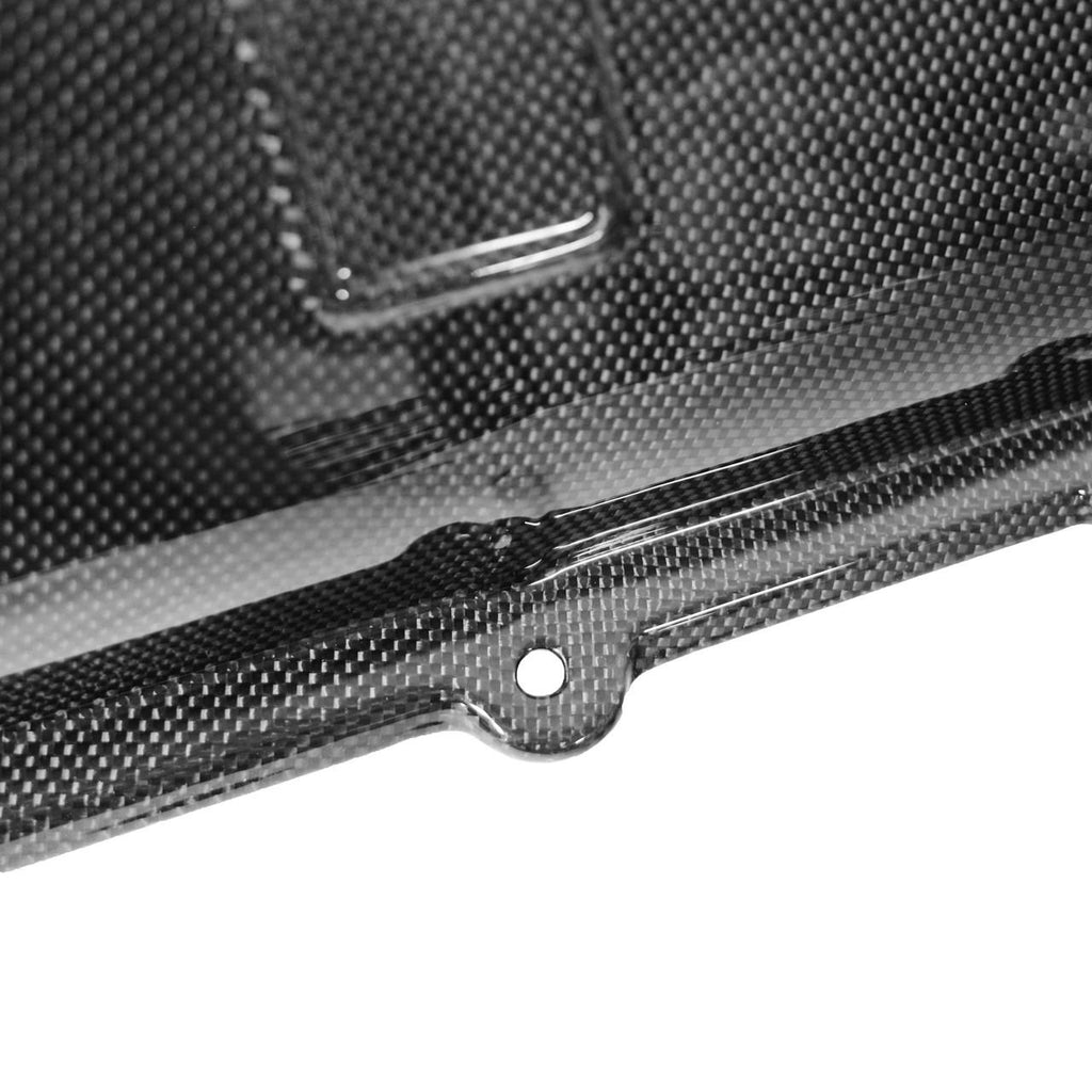 Carbon Fiber Air Box Upper Cover - Ferrari 458 Italia/Spider