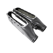 Load image into Gallery viewer, Carbon Fiber Italia Air Intake Manifolds - Ferrari 458 Italia/Speciale