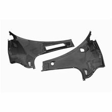 Load image into Gallery viewer, Carbon Fiber Front Bonnet Area Trim - Ferrari 458 Italia/Spider