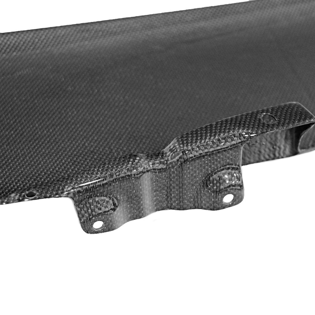 Carbon Fiber Inner Door Panel Inserts - Ferrari 458 Italia/Spider