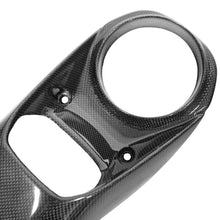 Load image into Gallery viewer, Carbon Fiber Engine Bay Lock Latch Plate - Ferrari F8 Tributo/Spider, 488 GTB &amp; Spider 2016+