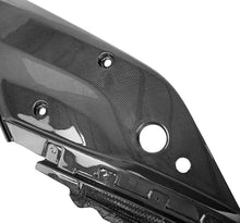Load image into Gallery viewer, Carbon Fiber Right and Left Engine Cover Panels - Ferrari 812 Superfast