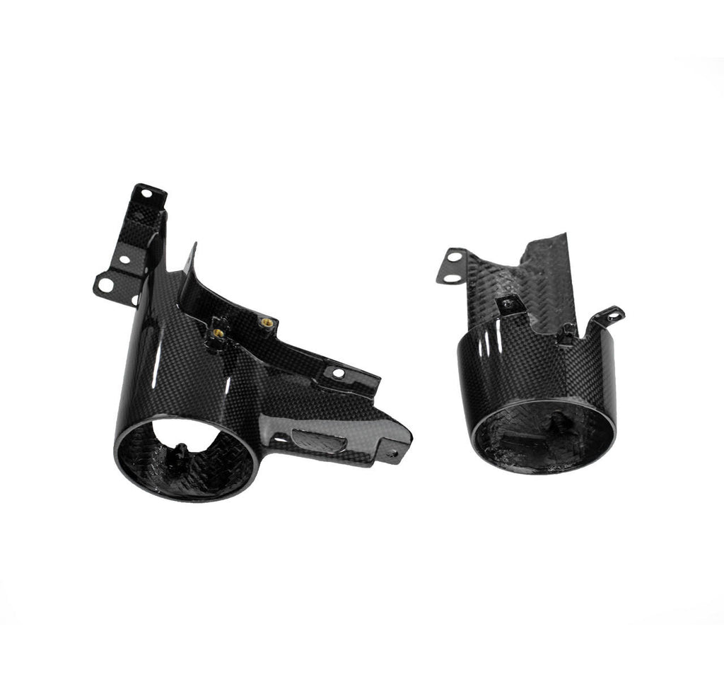 Carbon Fiber AC Outlet Covers 812 Superfast Ferrari