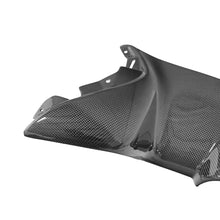 Load image into Gallery viewer, Carbon Fiber Center AC Dash Top - Ferrari F12 Berlinetta