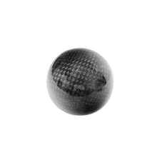 Load image into Gallery viewer, Custom Carbon Fiber Gear Shift Knob- Fits Ferrari 348, F355, 360, and F430