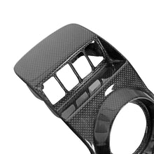 Load image into Gallery viewer, Carbon Fiber Inner Dash Vent Trim Set - Ferrari F430