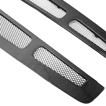 Load image into Gallery viewer, Carbon Fiber Spider Rear Window Louvers - Ferrari F430