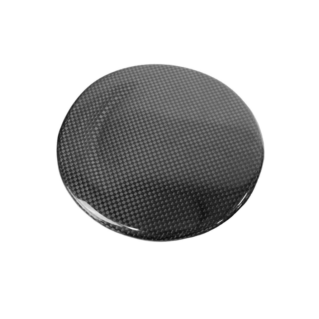 Carbon Fiber Petrol/Fuel Door - Ferrari 488 Pista