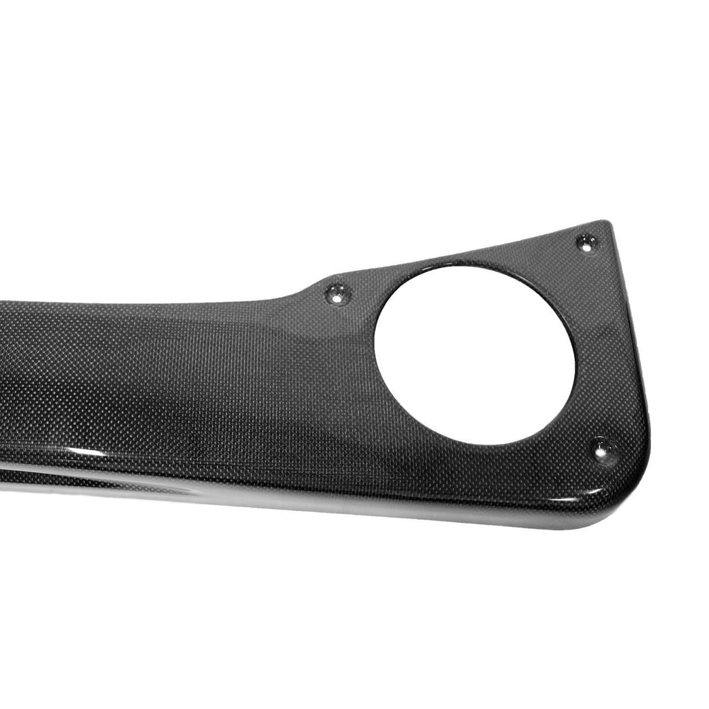 Carbon Fiber Lower Door Panels - Ferrari 360