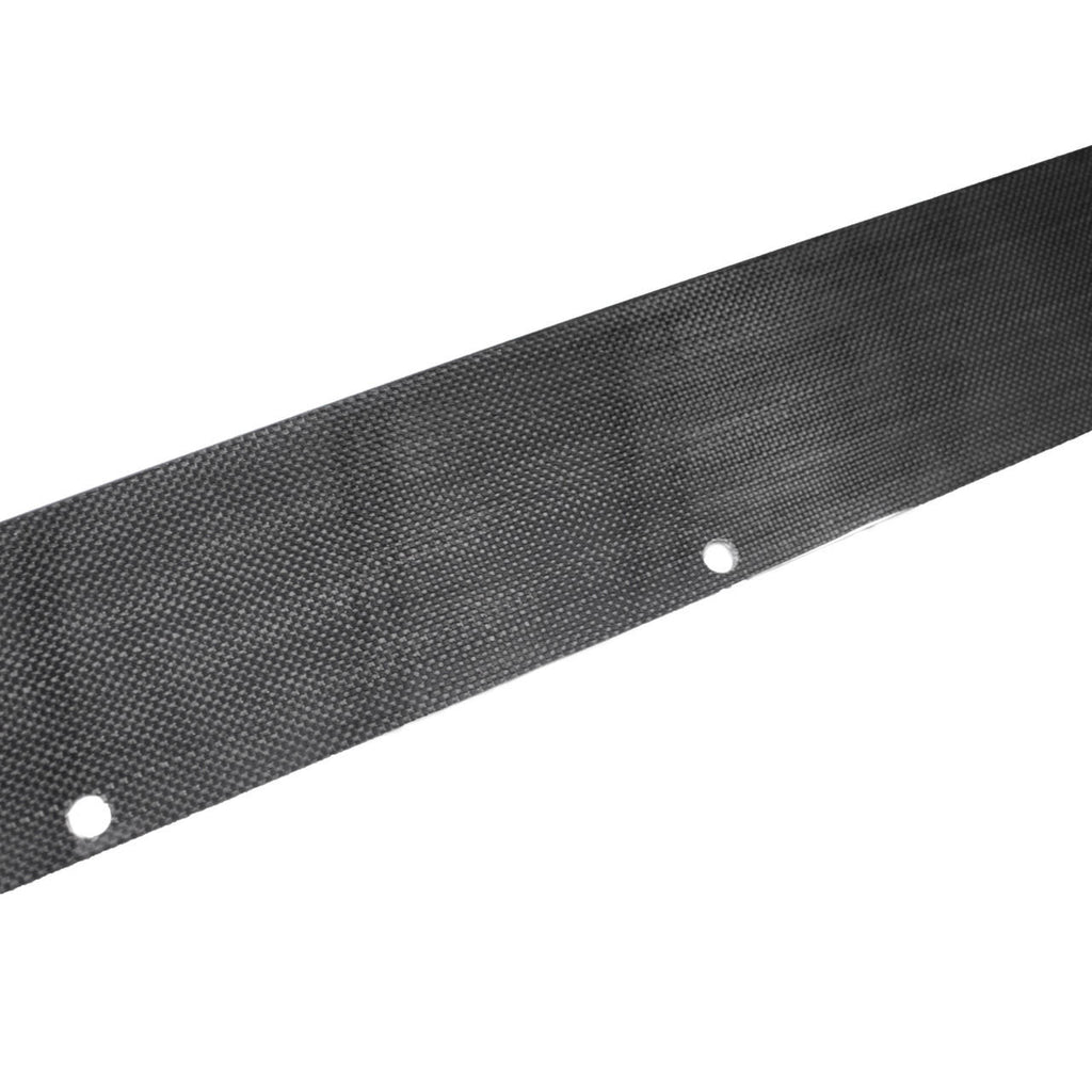 Carbon Fiber GT Side Skirts 488 GTB  Spider Ferrari