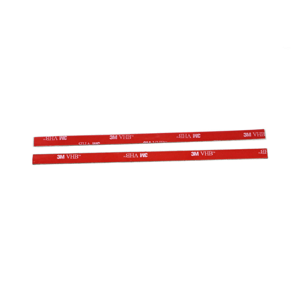 Carbon Fiber Small Ferrari Replica Italian Flag Emblems - Ferrari 488 Pista