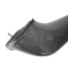 Load image into Gallery viewer, Carbon Fiber Front Bumper Spoiler Wings - Ferrari 458 Italia/Spider