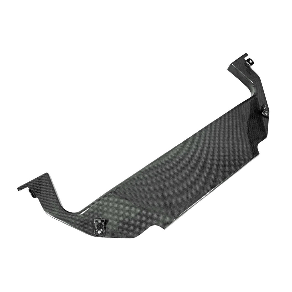 Carbon Fiber Rear Firewall Panel - Ferrari 458