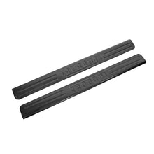 Load image into Gallery viewer, Carbon Fiber Right and Left Embossed Door Sill Trim - Ferrari 488 GTB/Spider