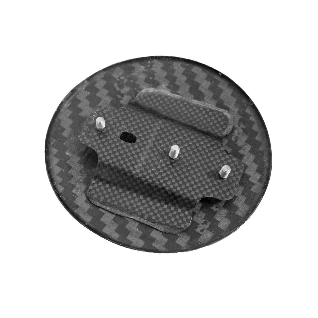 Carbon Fiber Petrol/Fuel Door - Ferrari 488 Pista
