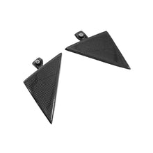 Load image into Gallery viewer, Carbon Fiber Outer Door Triangle Trim 488 Pista Ferrari