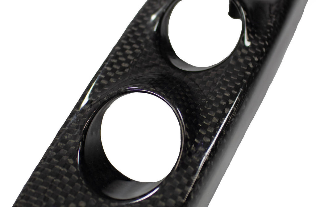Carbon Fiber Center Console Bridge - Ferrari 812 Superfast