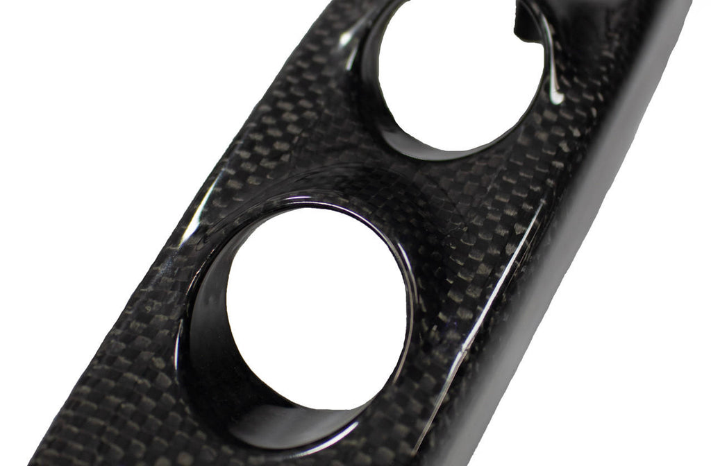 Carbon Fiber Center Console Bridge - Ferrari 812 Superfast