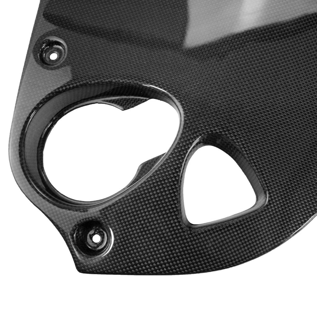 Carbon Fiber 3 Piece Engine Bay Set  - Ferrari 812 Superfast