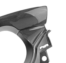 Load image into Gallery viewer, Carbon Fiber Rear Taillight Trim Bezels - Ferrari 812 Superfast
