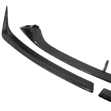 Load image into Gallery viewer, Carbon Fiber 3-Piece Front Spoiler Lip Set - Ferrari F12 Berlinetta